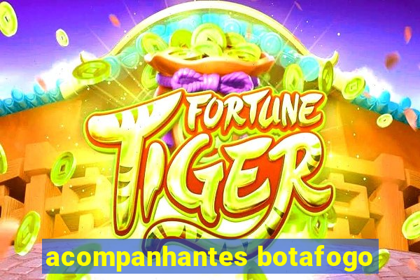 acompanhantes botafogo